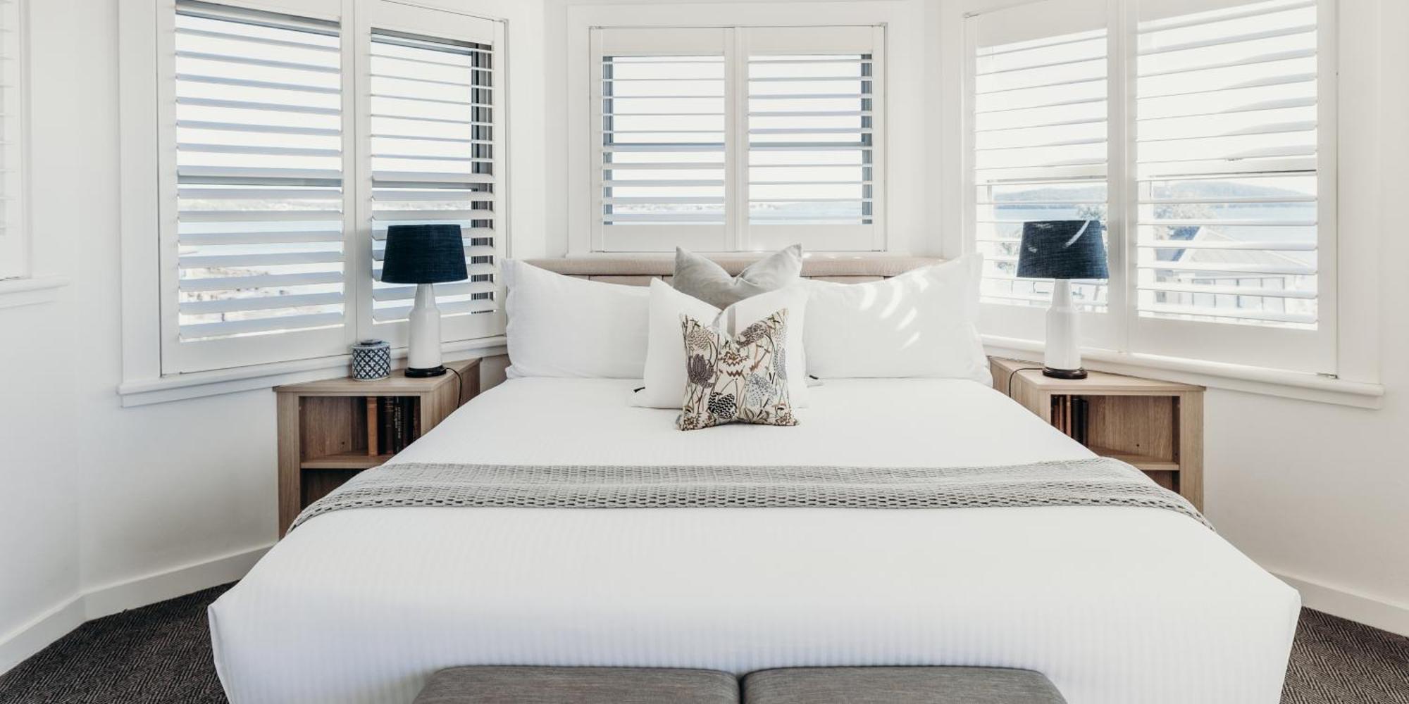 Hotel Anchorage Port Stephens à Corlette Extérieur photo