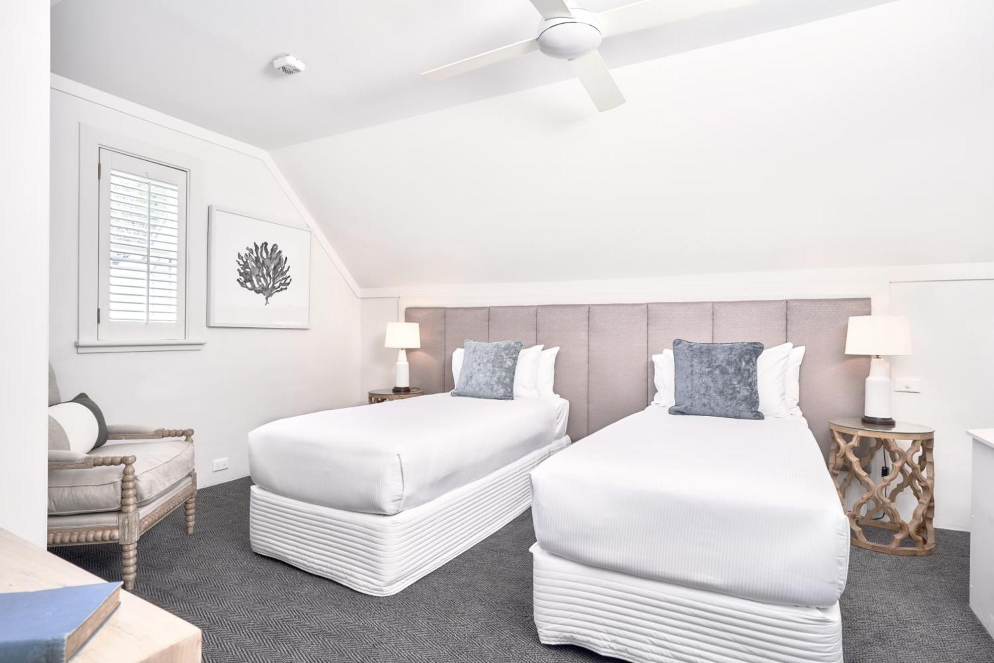 Hotel Anchorage Port Stephens à Corlette Extérieur photo